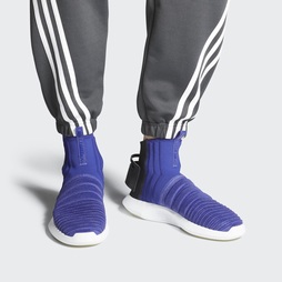 Adidas Crazy 1 Sock ADV Primeknit Férfi Originals Cipő - Lila [D52251]